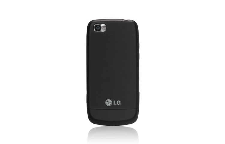 LG "Новый 3G тачфон LG Cookie Plus (GS500) с возможностью доступа к социальным сетям, GS500