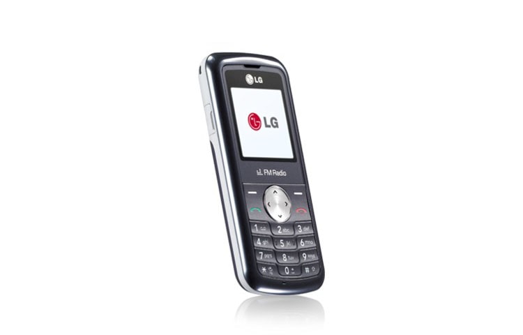 LG Экономичный и функциональный телефон KP105. , KP105