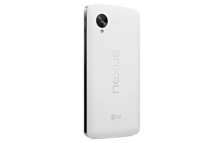 LG NEXUS 5 Сделан для того, что имеет значение, D821