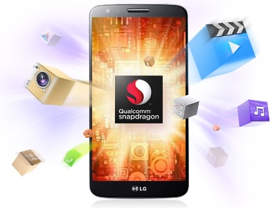 Процессор Qualcomm Snapdragon 800™, 2,26 ГГц.