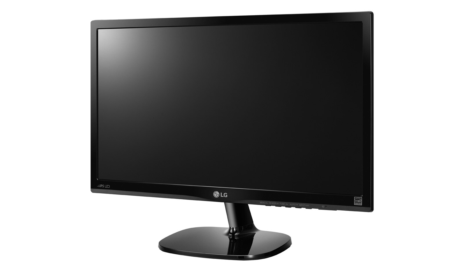 LG Монитор LG, LED, 22"(55.88 см), FHD 1920x1080, 60Гц, DVI, IPS, Отсутствие мерцания, Режим чтения, Утонченный дизайн, 22MP48D-P