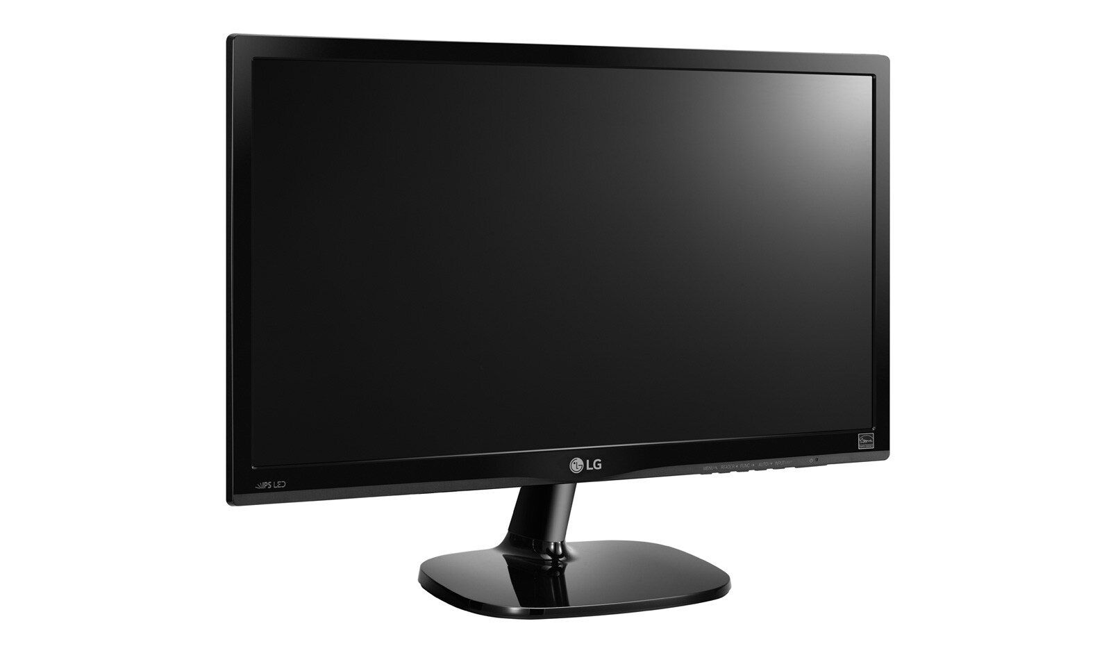 LG Монитор LG, LED, 22"(55.88 см), FHD 1920x1080, 60Гц, DVI, IPS, Отсутствие мерцания, Режим чтения, Утонченный дизайн, 22MP48D-P