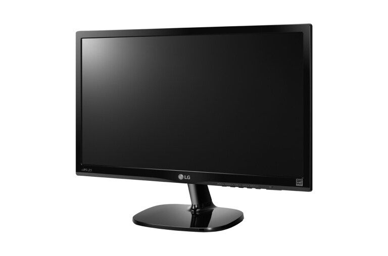 LG Монитор LG, LED, 22"(55.88 см), FHD 1920x1080, 60Гц, DVI, IPS, Отсутствие мерцания, Режим чтения, Утонченный дизайн, 22MP48D-P