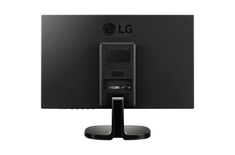 LG Монитор LG, LED, 22"(55.88 см), FHD 1920x1080, 60Гц, DVI, IPS, Отсутствие мерцания, Режим чтения, Утонченный дизайн, 22MP48D-P