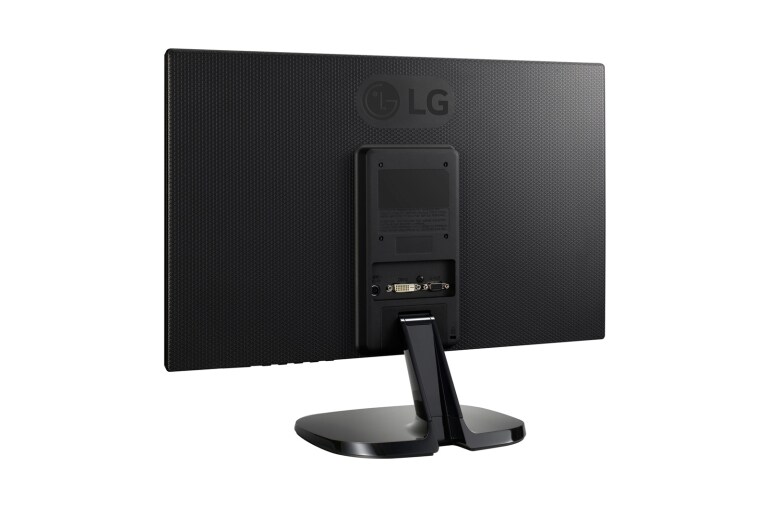 LG Монитор LG, LED, 22"(55.88 см), FHD 1920x1080, 60Гц, DVI, IPS, Отсутствие мерцания, Режим чтения, Утонченный дизайн, 22MP48D-P