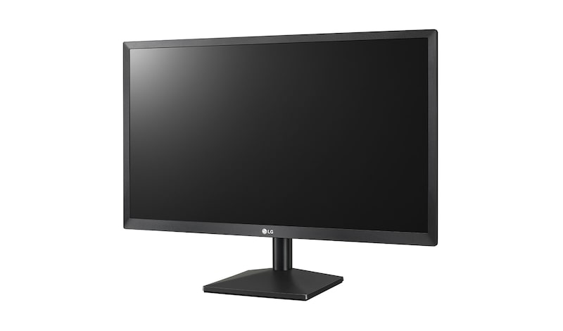 LG Монитор LG, LED, 24"(60.96 см), FHD 1920x1080, 75Гц, HDMI, IPS, AMD FreeSync, Динамическая синхронизация движения, Настенное крепление, 24MK430H-B