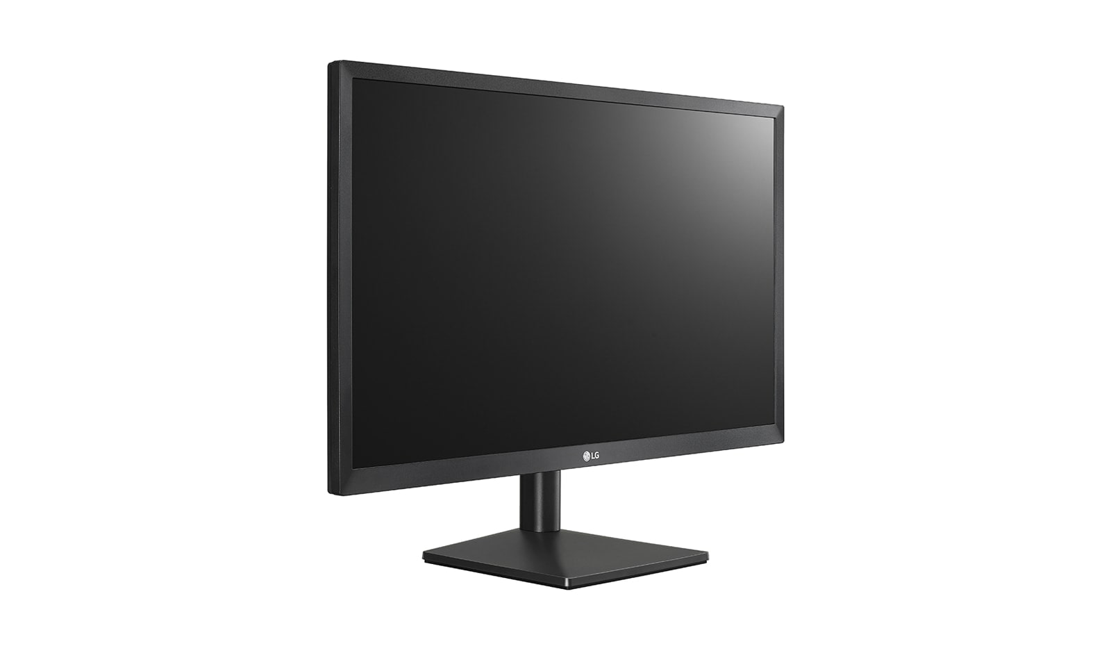 LG Монитор LG, LED, 24"(60.96 см), FHD 1920x1080, 75Гц, HDMI, IPS, AMD FreeSync, Динамическая синхронизация движения, Настенное крепление, 24MK430H-B
