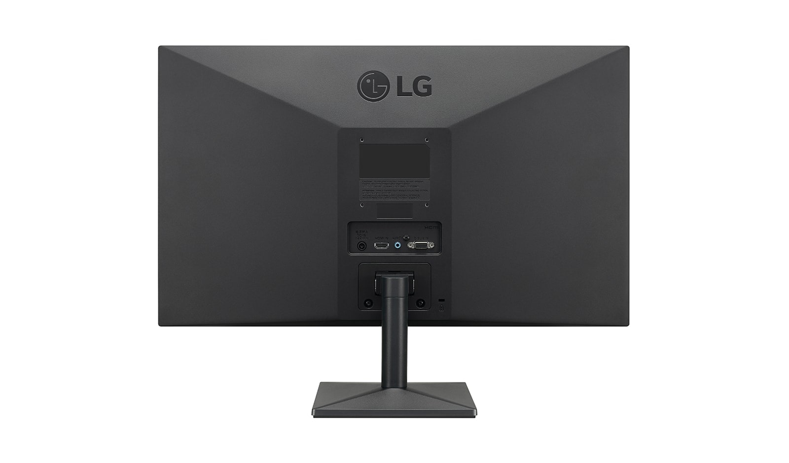 LG Монитор LG, LED, 24"(60.96 см), FHD 1920x1080, 75Гц, HDMI, IPS, AMD FreeSync, Динамическая синхронизация движения, Настенное крепление, 24MK430H-B