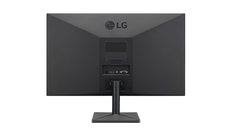 LG Монитор LG, LED, 24"(60.96 см), FHD 1920x1080, 75Гц, HDMI, IPS, AMD FreeSync, Динамическая синхронизация движения, Настенное крепление, 24MK430H-B