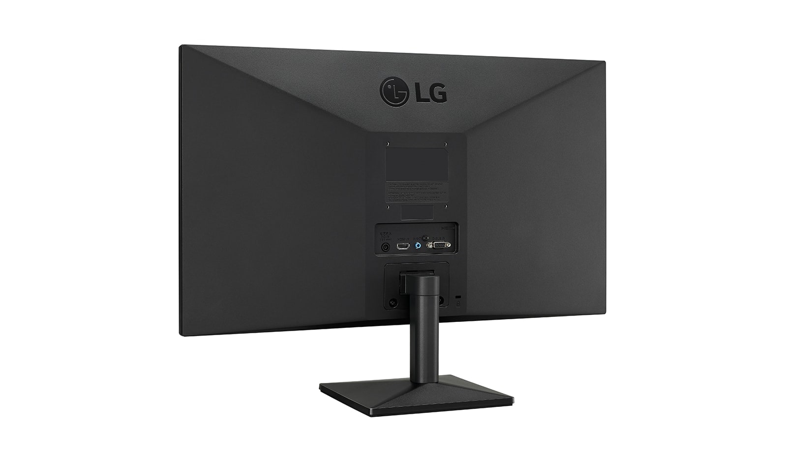 LG Монитор LG, LED, 24"(60.96 см), FHD 1920x1080, 75Гц, HDMI, IPS, AMD FreeSync, Динамическая синхронизация движения, Настенное крепление, 24MK430H-B