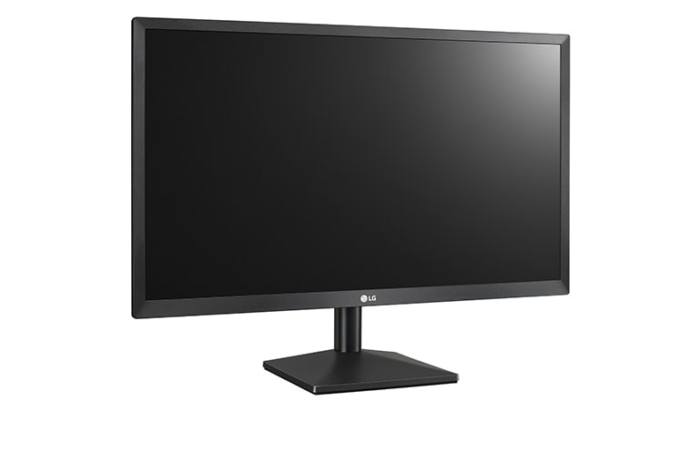 LG Монитор LG, LED, 24"(60.96 см), FHD 1920x1080, 75Гц, HDMI, IPS, AMD FreeSync, Динамическая синхронизация движения, Настенное крепление, 24MK430H-B