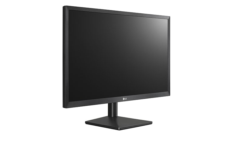 LG Монитор LG, LED, 24"(60.96 см), FHD 1920x1080, 75Гц, HDMI, IPS, AMD FreeSync, Динамическая синхронизация движения, Настенное крепление, 24MK430H-B