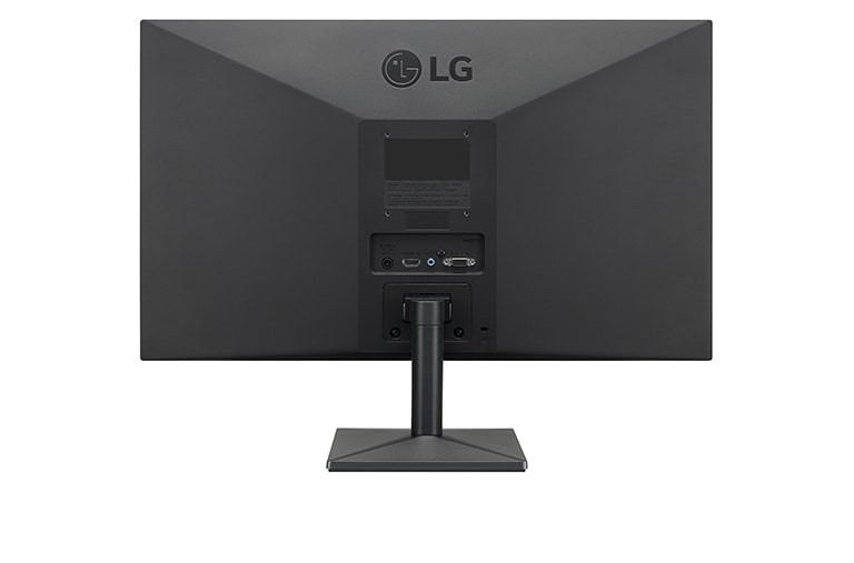 LG Монитор LG, LED, 24"(60.96 см), FHD 1920x1080, 75Гц, HDMI, IPS, AMD FreeSync, Динамическая синхронизация движения, Настенное крепление, 24MK430H-B