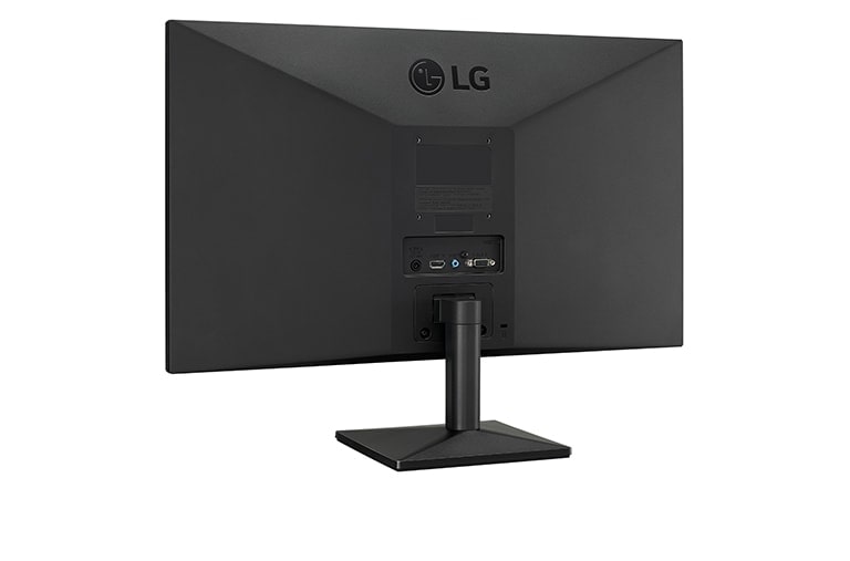 LG Монитор LG, LED, 24"(60.96 см), FHD 1920x1080, 75Гц, HDMI, IPS, AMD FreeSync, Динамическая синхронизация движения, Настенное крепление, 24MK430H-B