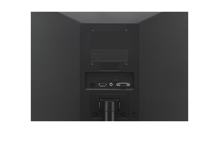 LG Монитор LG, LED, 24"(60.96 см), FHD 1920x1080, 75Гц, HDMI, IPS, AMD FreeSync, Динамическая синхронизация движения, Настенное крепление, 24MK430H-B