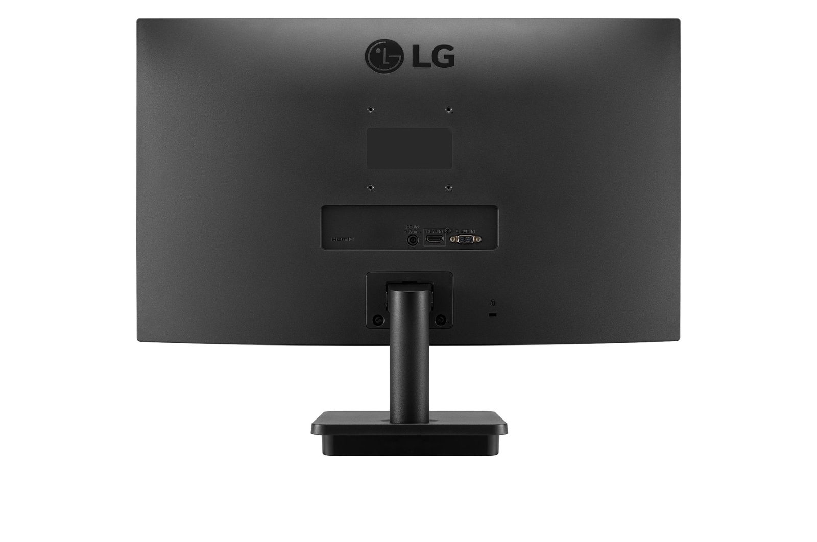 LG 27-дюймовый монитор IPS Full HD с 3-сторонним практически безрамным дизайном , 27MP400-B