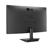 LG 27-дюймовый монитор IPS Full HD с 3-сторонним практически безрамным дизайном , 27MP400-B