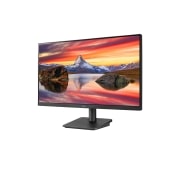 LG 27-дюймовый монитор IPS Full HD с 3-сторонним практически безрамным дизайном , 27MP400-B