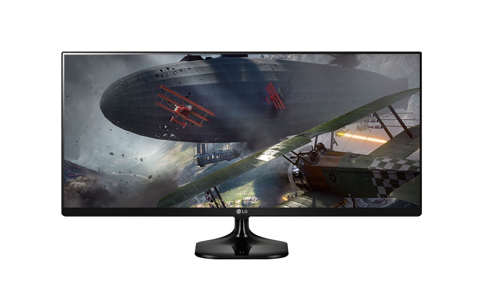 LG IPS монитор LG UltraWide серии UM58, 29UM58-P