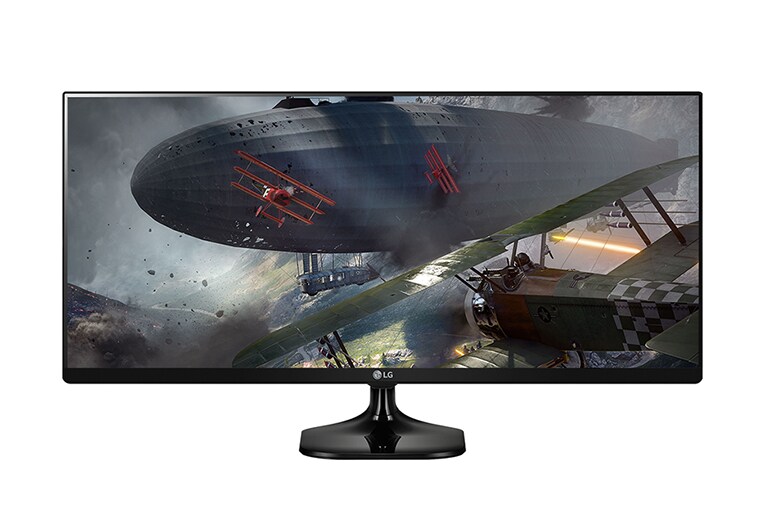 LG IPS монитор LG UltraWide серии UM58, 29UM58-P