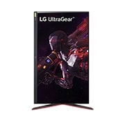 LG 31.5'' UltraGear™ Nano IPS 1ms (GtG) игровой монитор NVIDIA® G-SYNC® Compatible, 32GP850-B
