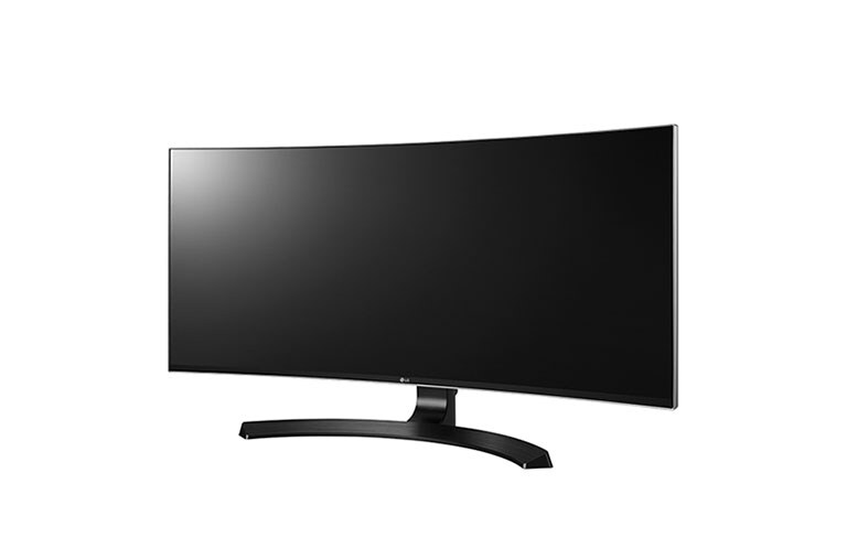 LG Монитор LG, LED, 34"(86.36 см), UWQHD 3440x1440, 60Гц, IPS, UltraWide, Технология AMD FreeSync, Заводская калибровка, Эргономичная подставка, 34UC88-B