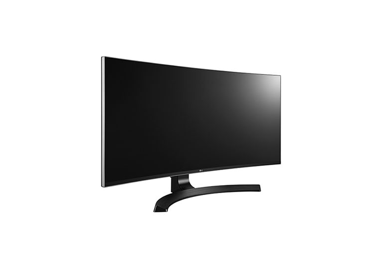 LG Монитор LG, LED, 34"(86.36 см), UWQHD 3440x1440, 60Гц, IPS, UltraWide, Технология AMD FreeSync, Заводская калибровка, Эргономичная подставка, 34UC88-B