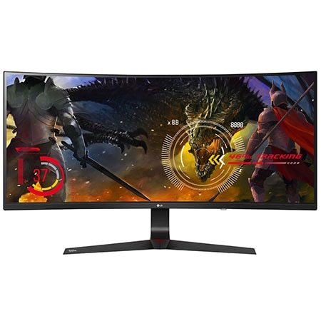 34" UltraWide IPS монитор