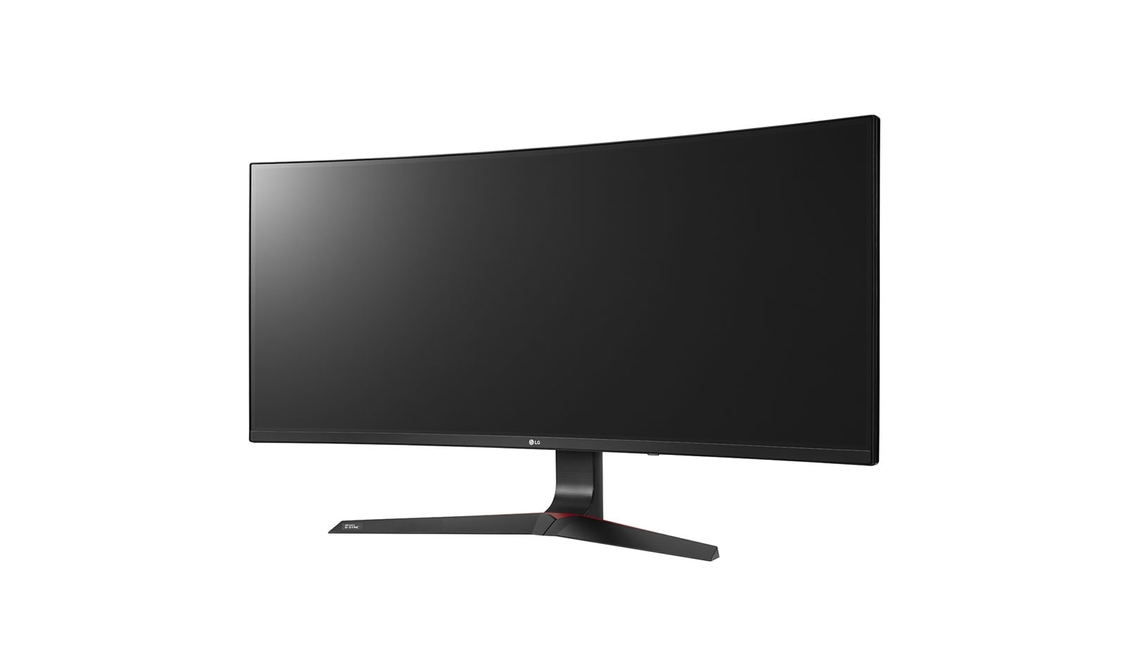 LG Монитор LG, LED, 34"(86.36 см), UWQHD 3440x1440, 165Гц, IPS, UltraWide, Технология G-Sync, Игровые функции, 34UC89G-B