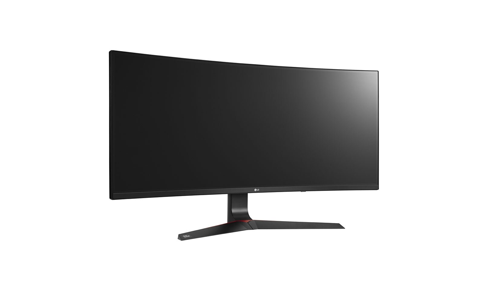 LG Монитор LG, LED, 34"(86.36 см), UWQHD 3440x1440, 165Гц, IPS, UltraWide, Технология G-Sync, Игровые функции, 34UC89G-B