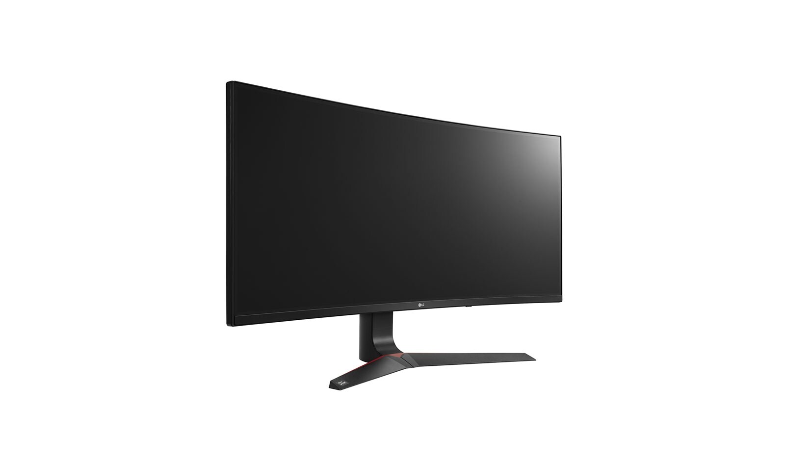 LG Монитор LG, LED, 34"(86.36 см), UWQHD 3440x1440, 165Гц, IPS, UltraWide, Технология G-Sync, Игровые функции, 34UC89G-B