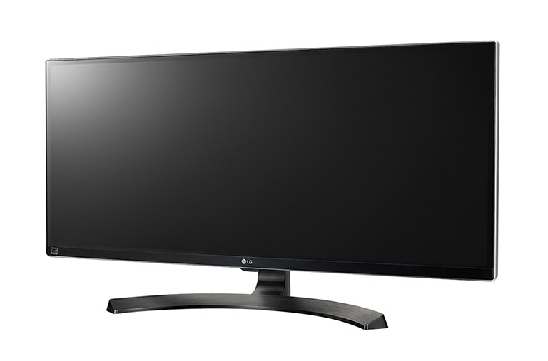 LG Монитор LG, LED, 34"(86.36 см), UWQHD 3440x1440, 60Гц, IPS, 7В x2, UltraWide, Аппаратная калибровка, Заводская калибровка, Эргономичная подставка, 34UM88C-P