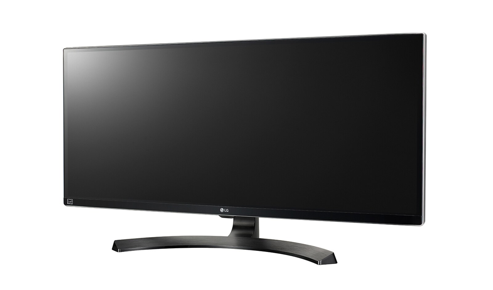 LG Монитор LG, LED, 34"(86.36 см), UWQHD 3440x1440, 60Гц, IPS, 7В x2, UltraWide, Аппаратная калибровка, Заводская калибровка, Эргономичная подставка, 34UM88C-P