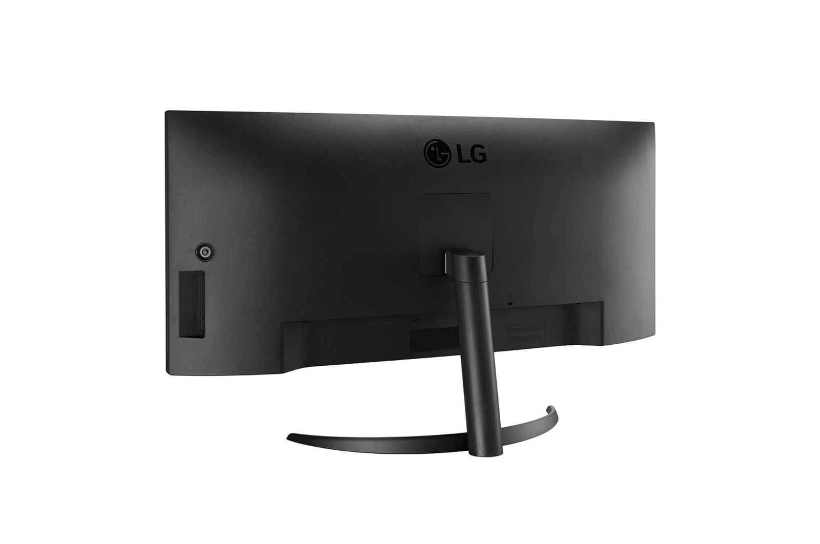 LG 34" изогнутый монитор 21:9 UltraWide™ QHD (3440 x 1440), 34WQ60C-B