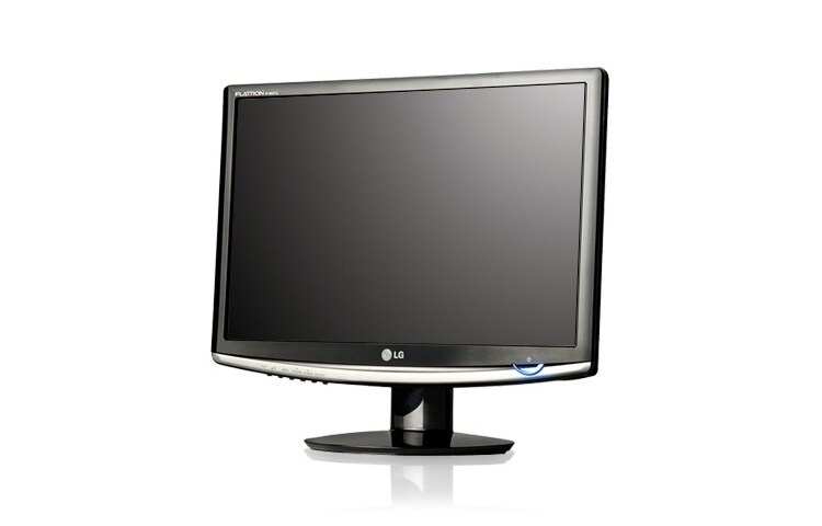 LG 24' широкоформатный ЖК монитор, W2452V