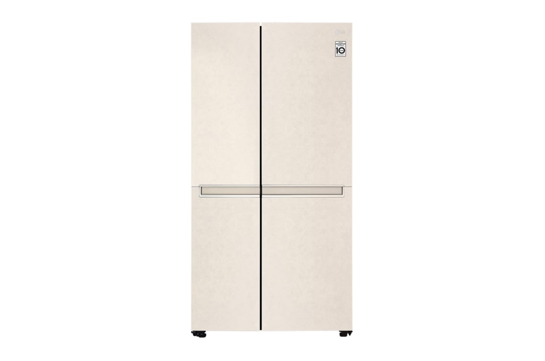 LG Холодильник GC-B257JEYV LG Side-by-Side 643л, GC-B257JEYV