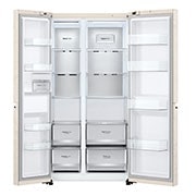 LG Холодильник GC-B257SEZV LG Side-by-Side 647л, GC-B257SEZV