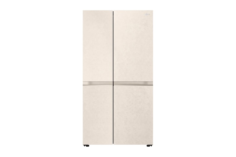 LG Холодильник GC-B257SEZV LG Side-by-Side на 647л, GC-B257SEZV