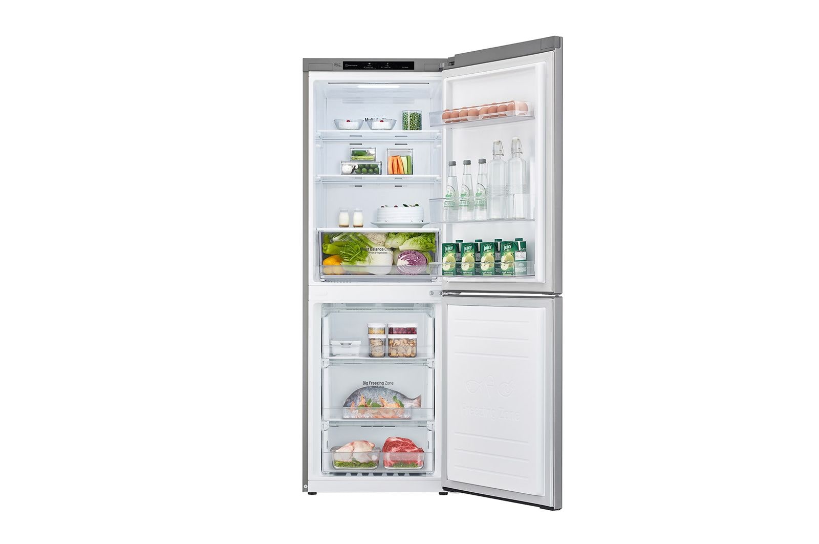 LG Холодильник GC-B399SMCL LG DoorCooling+™ 306л, GC-B399SMCL