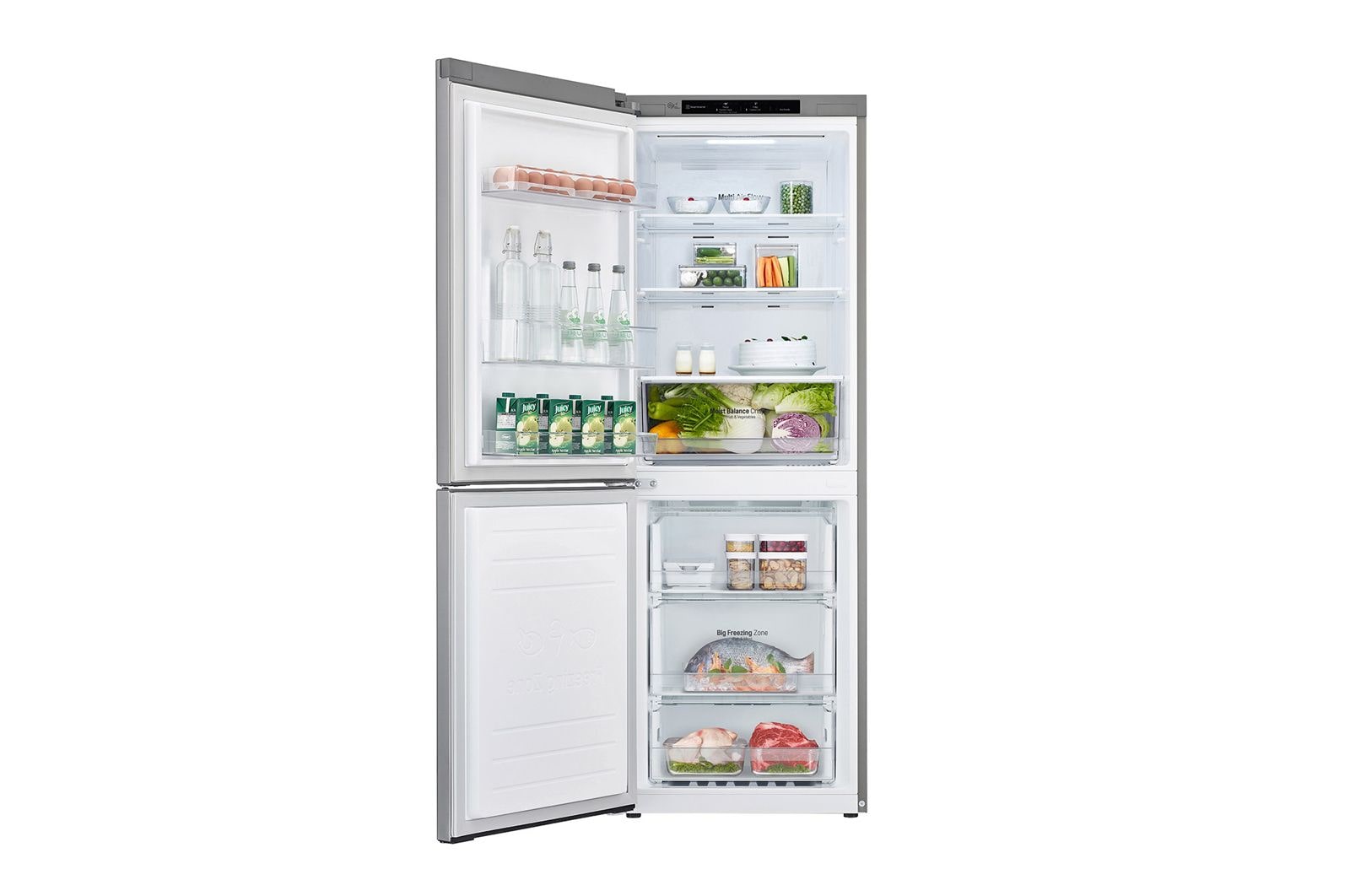 LG Холодильник GC-B399SMCL LG DoorCooling+™ 306л, GC-B399SMCL