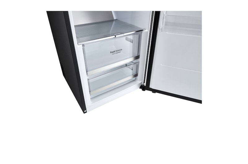 LG Холодильная камера LG Objet Collection GC-B401FEPM DoorCooling+ на 386 л, GC-B401FEPM