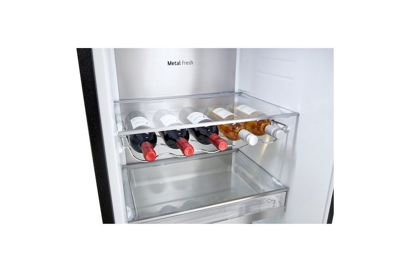 LG Холодильная камера LG Objet Collection GC-B401FEPM DoorCooling+ на 386 л, GC-B401FEPM