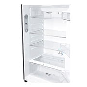 LG 506 л, Холодильник LG с верхней морозильной камерой, DoorCooling+, фильтр HygieneFresh+, GN-H702HMHZ
