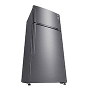 LG 506 л, Холодильник LG с верхней морозильной камерой, DoorCooling+, фильтр HygieneFresh+, GN-H702HMHZ
