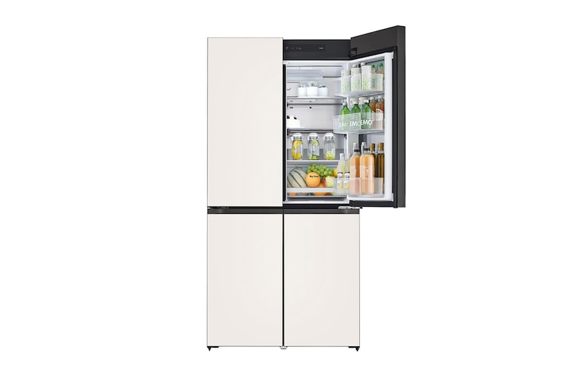 LG Холодильник GR-X24FQEKM LG Objet 527л, GR-X24FQEKM