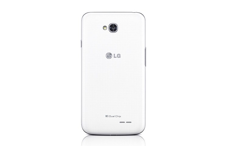 LG Сверхзащита личной информации и производительность, D325