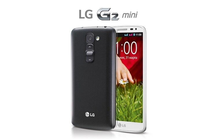 LG Компактная версия флагмана, LGD618