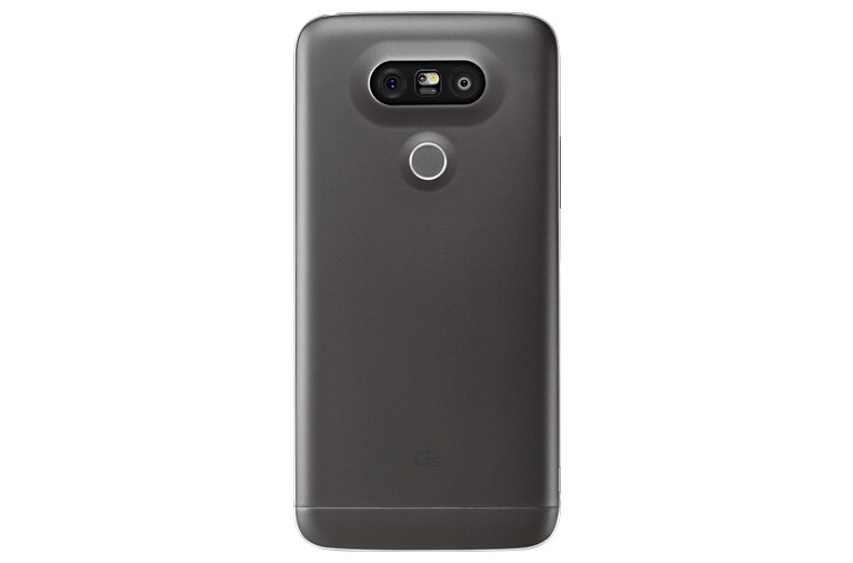 LG Первый модульный смартфон LG, H845