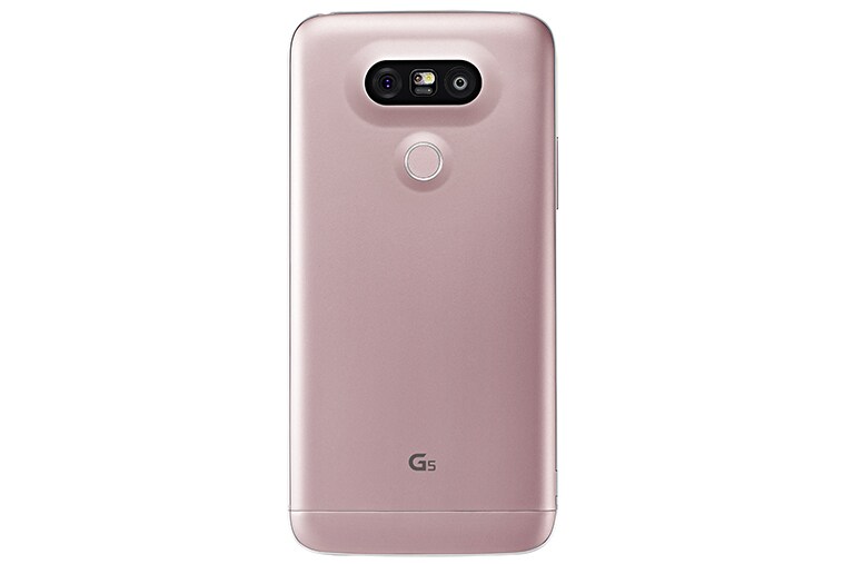 LG Первый модульный смартфон LG, H845