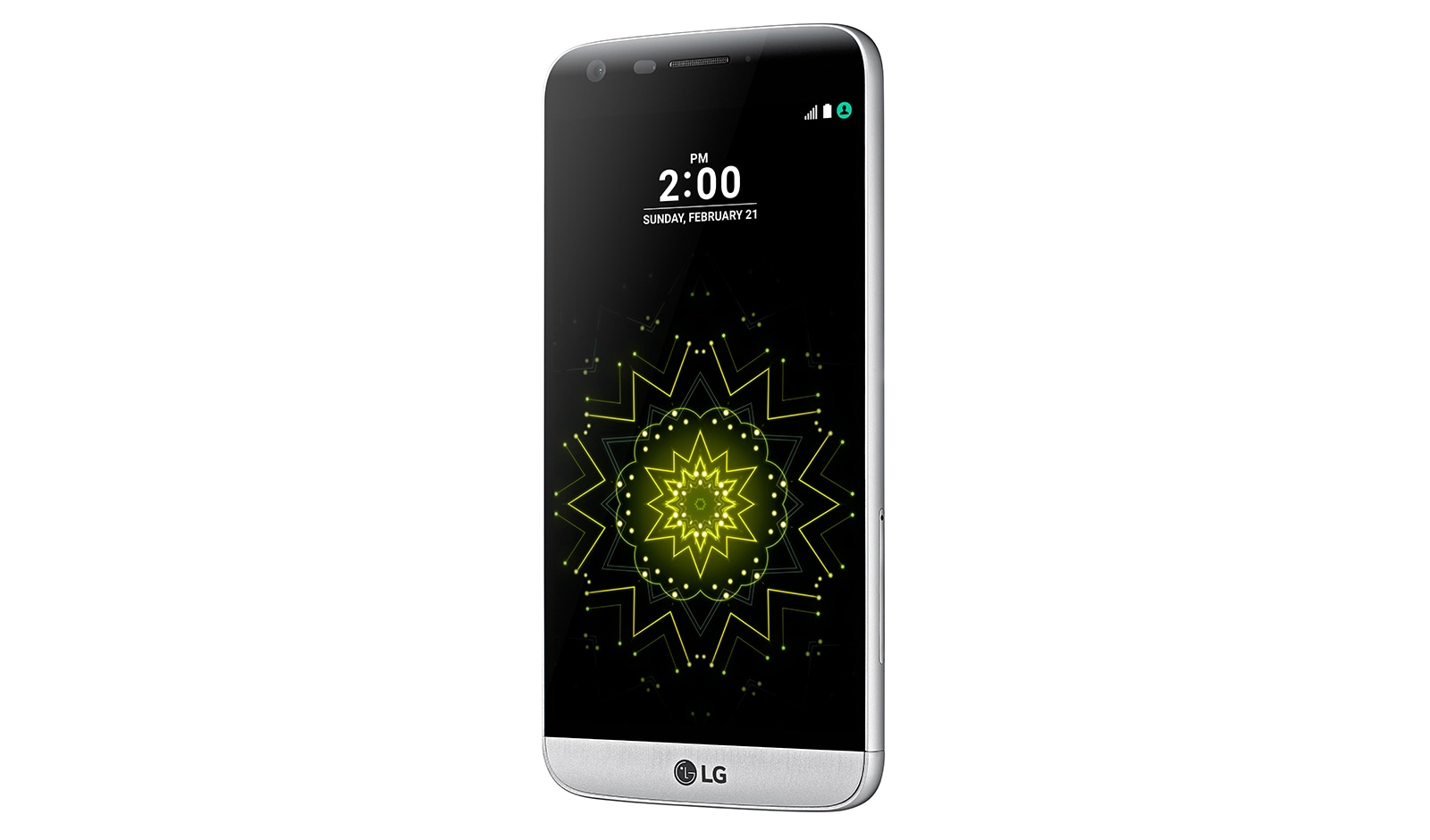 LG Первый модульный смартфон LG, H845